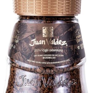 CAFE INSTANTANEO REGULAR 95G. - 631469 JUAN VALDEZ
