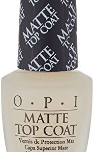 NTT35 MATTE TOP COAT 15ML - OPI NAIL LACQUER - LACA REGULAR