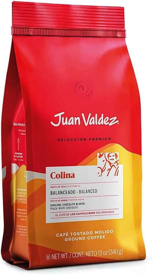 CAFE PREMIUM COLINA - 880287 JUAN VALDEZ