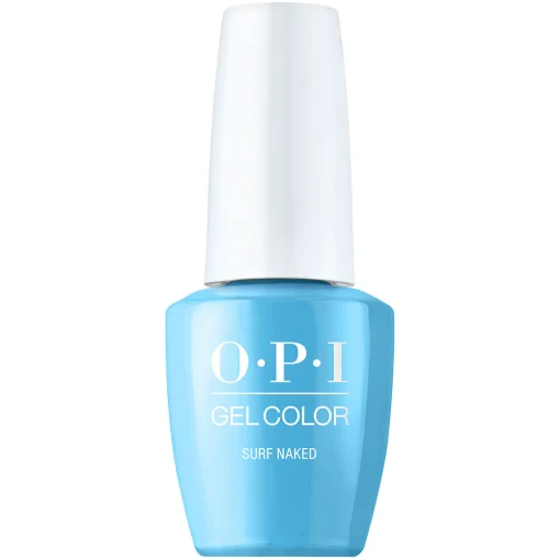 GCP010 SURF NAKED 15ML - OPI GEL COLOR - SEMI PERMANENTE