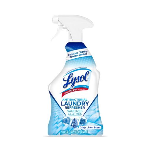 ANTIBACTERIAL Y REFRESCANTE DE TELAS 22OZ - 3506 LYSOL