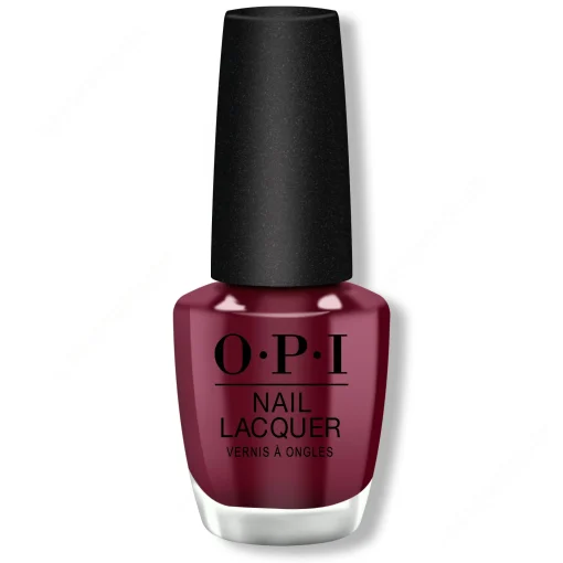 NLL87 MALAGA WINE 15ML - OPI NAIL LACQUER - LACA REGULAR