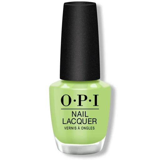 NLP012 SUMMER MONDAY-FRIDAYS 15ML - OPI NAIL LACQUER - LACA REGULAR