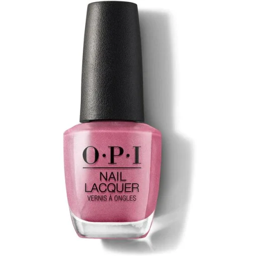 NLS45 NOT SO BORA-BORA-ING PINK 15ML - OPI NAIL LACQUER - LACA REGULAR